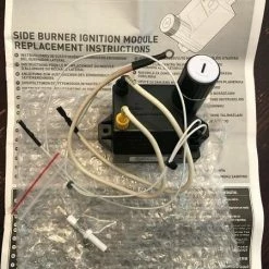 Weber Side Burner Igniter Kit (2017+) - 66394 Parts