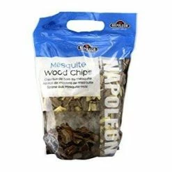 Napoleon Whiskey Barrel Oak Wood Chips (2 Lb.) - 67004 BBQ Accessories