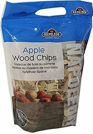Napoleon Apple Wood Chips (2 Lb.) - 67007 BBQ Accessories 1 Napoleon Apple Wood Chips (2 Lb.) - 67007 BBQ Accessories