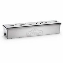 BBQ Accessories Napoleon Stainless Steel Smoker Box - 67013