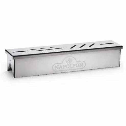 BBQ Accessories Napoleon Stainless Steel Smoker Box - 67013 1 BBQ Accessories Napoleon Stainless Steel Smoker Box - 67013
