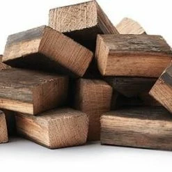 Napoleon Whiskey Wood Chunks (350 Cu. In.) - 67029 BBQ Accessories