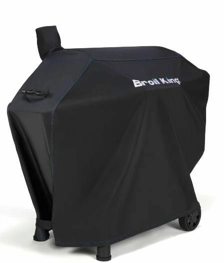 BBQ Accessories Broil King Grill Cover (Regal Pellet 400) - 67065 1 BBQ Accessories Broil King Grill Cover (Regal Pellet 400) - 67065