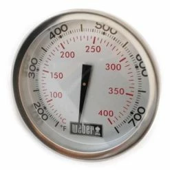BBQ Accessories Weber Temperature Gauge - Lid - 67088
