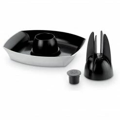 Weber Deluxe Poultry Roaster