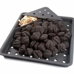 Napoleon Cast Iron Charcoal & Smoker Tray - 67732