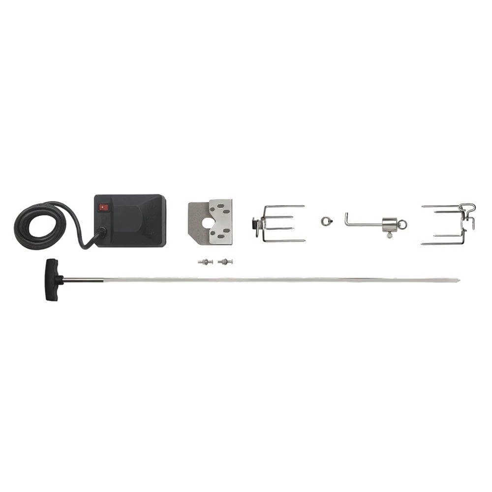 Napoleon Heavy Duty Rotisserie Kit (405/450/485/500) - 69211 BBQ Accessories 1 Napoleon Heavy Duty Rotisserie Kit (405/450/485/500) - 69211 BBQ Accessories