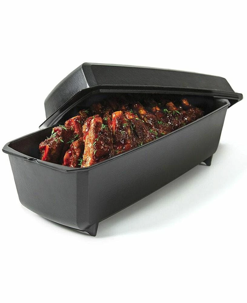 Broil King Rib Roaster - 69615 BBQ Accessories 1 Broil King Rib Roaster - 69615 BBQ Accessories