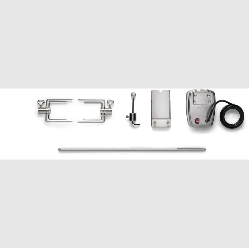 BBQ Accessories Napoleon Add-on Rotisserie Kit (Built-in 700 Series 44) - 69851 1 BBQ Accessories Napoleon Add-on Rotisserie Kit (Built-in 700 Series 44) - 69851