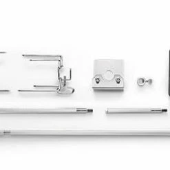 BBQ Accessories Napoleon Heavy Duty Rotisserie Kit (Rogue 365/425/525/625 Models) - 69911