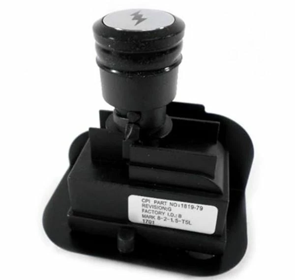 Parts Weber 2-outlet Electronic Ignition - 69927 1 Parts Weber 2-outlet Electronic Ignition - 69927