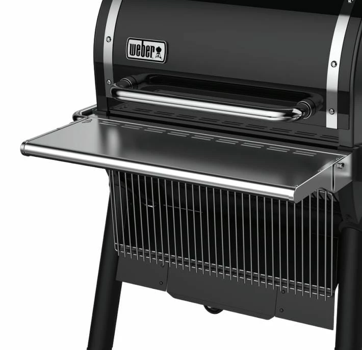 BBQ Accessories Weber SmokeFire EX4 Front Shelf - 7002 1 BBQ Accessories Weber SmokeFire EX4 Front Shelf - 7002