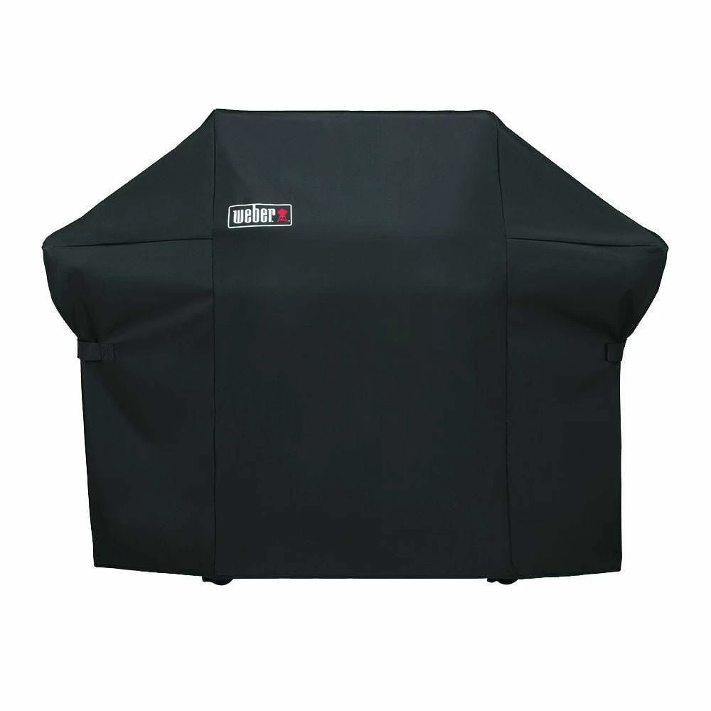 Weber Premium Grill Cover (Summit 400 Series) 1 Weber Premium Grill Cover (Summit 400 Series)