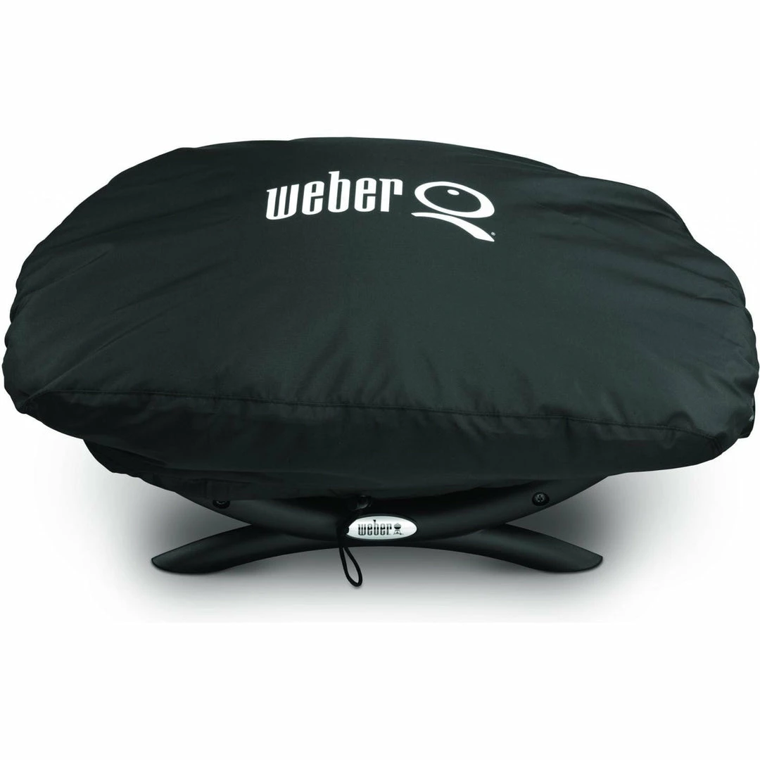 Weber Premium Grill Cover (Q200 / 2000 Series) 1 Weber Premium Grill Cover (Q200 / 2000 Series)