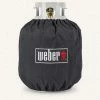 BBQ Accessories Weber 7137 Tank Cover (20 Lb)