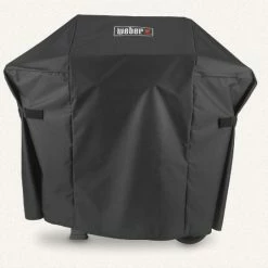Weber 7138 Premium Grill Cover (Spirit 200 & Spirit II 200 Series) BBQ Accessories