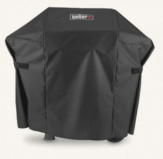 Weber 7139 Premium Grill Cover (Spirit 300 & Spirit II 300 Series) BBQ Accessories 1 Weber 7139 Premium Grill Cover (Spirit 300 & Spirit II 300 Series) BBQ Accessories