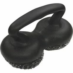 BBQ Accessories GrillPro Stainless Steel Bristless Scrub Brush - 71447