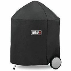 BBQ Accessories Weber Premium Grill Cover (26" Charcoal Grills) - 7153