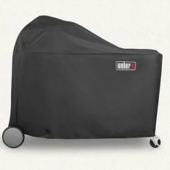Weber Premium Grill Cover (Summit Charcoal Grilling Center) - 7174