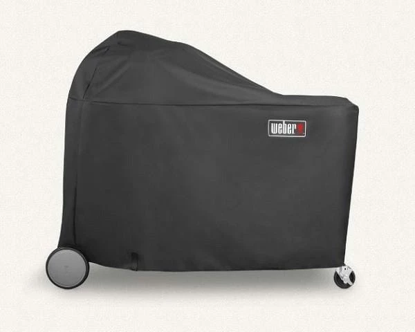 Weber Premium Grill Cover (Summit Charcoal Grilling Center) - 7174 1 Weber Premium Grill Cover (Summit Charcoal Grilling Center) - 7174