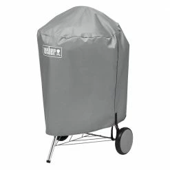 BBQ Accessories Weber 7176 Grill Cover (22" Weber Charcoal Grills)