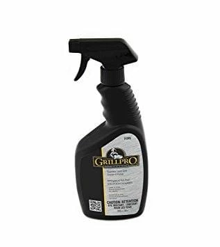 BBQ Accessories GrillPro Natural Stainless Steel Cleaner - 72385 1 BBQ Accessories GrillPro Natural Stainless Steel Cleaner - 72385