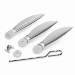 Weber One-Touch Cleaning System Kit (22" & 26" One-Touch Charcoal Grills) - 7444 BBQ Accessories