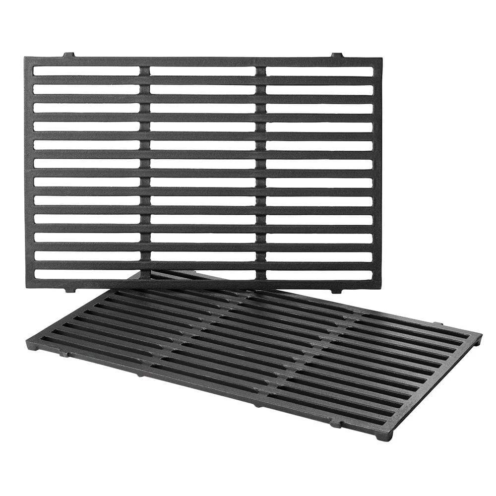 Weber Porcelain-Enameled Grates (19.5" X 12.9")(set Of 2) Parts 1 Weber Porcelain-Enameled Grates (19.5" X 12.9")(set Of 2) Parts