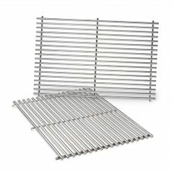 Weber Stainless Steel Grates (19.5" X 25.5") 7mm
