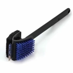 GrillPro 17" Three In One Nylon Grill Brush - 75553 BBQ Accessories