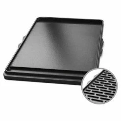 BBQ Accessories Weber Griddle (Spirit 300 Series) - 7598