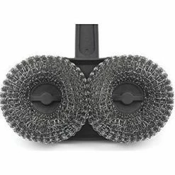 Fox Run Craftsmen Outset Mesh Scrubber Grill Brush