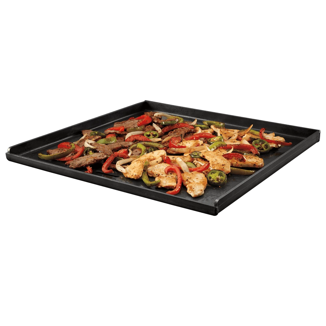 WEBER CRAFTED Flat Top Griddle - 7672 BBQ Accessories 1 WEBER CRAFTED Flat Top Griddle - 7672 BBQ Accessories