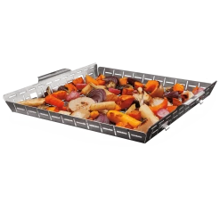 WEBER CRAFTED Roasting Basket - 7673 BBQ Accessories