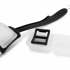 GrillPro Ice Brush With Tray - 77679 BBQ Accessories