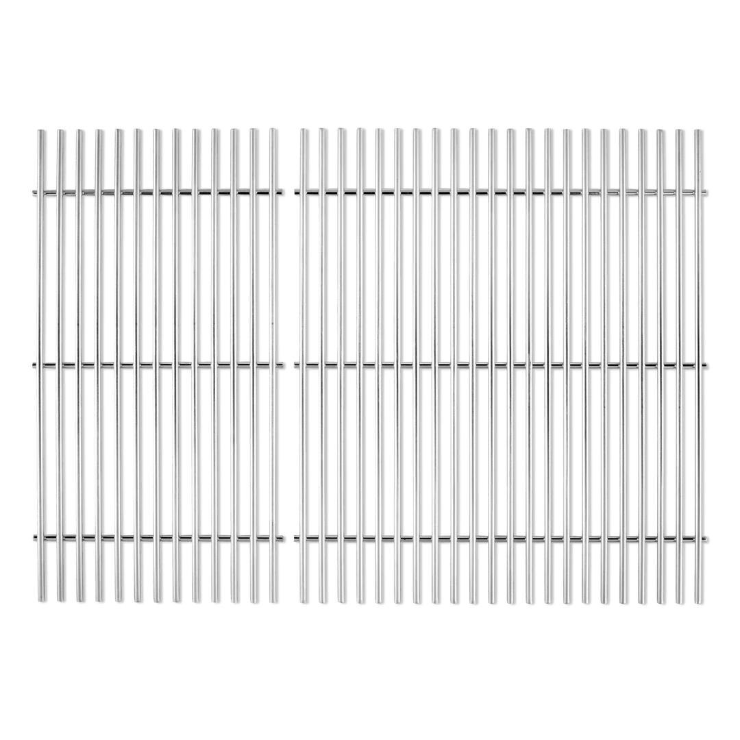 Parts WEBER CRAFTED Stainless Steel Cooking Grates - 7852 1 Parts WEBER CRAFTED Stainless Steel Cooking Grates - 7852