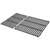 Parts WEBER CRAFTED Porcelain-Enameled Cast-Iron Cooking Grates - 7853