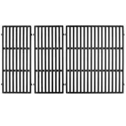 Parts WEBER CRAFTED Porcelain-Enameled Cast-Iron Cooking Grates - 7854