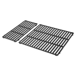 Parts WEBER CRAFTED Porcelain-Enameled Cast-Iron Cooking Grates - 7856
