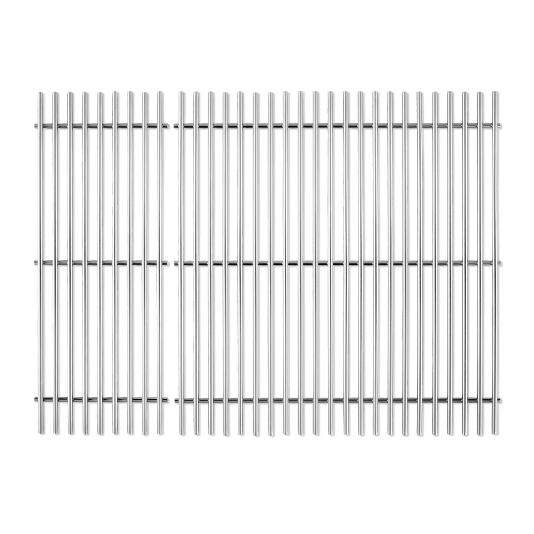 Parts WEBER CRAFTED Stainless Steel Cooking Grates - 7860 1 Parts WEBER CRAFTED Stainless Steel Cooking Grates - 7860