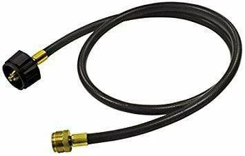 Parts GrillPro 4 Ft. Propane Hose Adapter - 80004 1 Parts GrillPro 4 Ft. Propane Hose Adapter - 80004