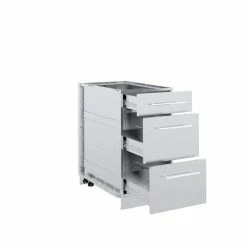 Broil King 3-Drawer Cabinet - 802500 Parts