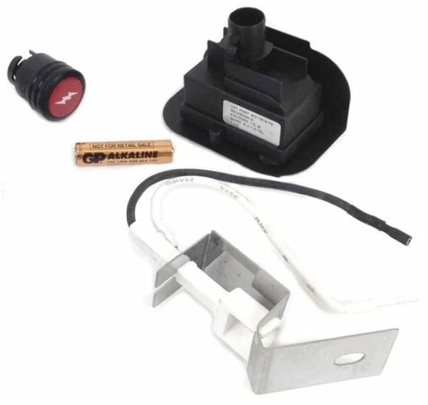 Parts Weber 2-outlet Ignition Kit - 80475 1 Parts Weber 2-outlet Ignition Kit - 80475