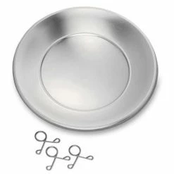 BBQ Accessories Weber Aluminum Ash Catcher - 80673