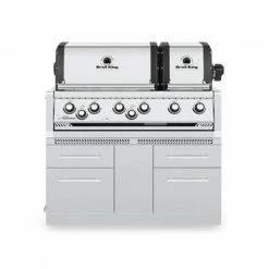 Broil King 6-Burner Cabinet - 807600 Parts