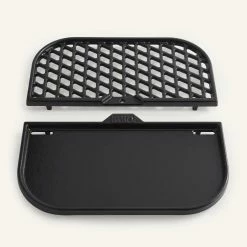 BBQ Accessories Weber Grill & Griddle Station - 8860