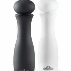 Napoleon 90004 Salt & Pepper Grinder Set BBQ Accessories