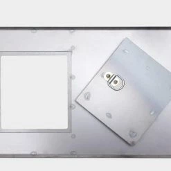 Yoder Two Piece Heat Diffuser