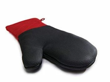 BBQ Accessories GrillPro Grill Mitt W/ Neoprene Palm - 90963 1 BBQ Accessories GrillPro Grill Mitt W/ Neoprene Palm - 90963